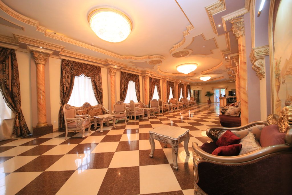Боржоми: Отель Borjomi Palace & Spa