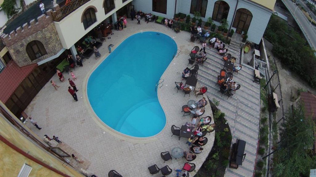 Боржоми: Отель Borjomi Palace & Spa