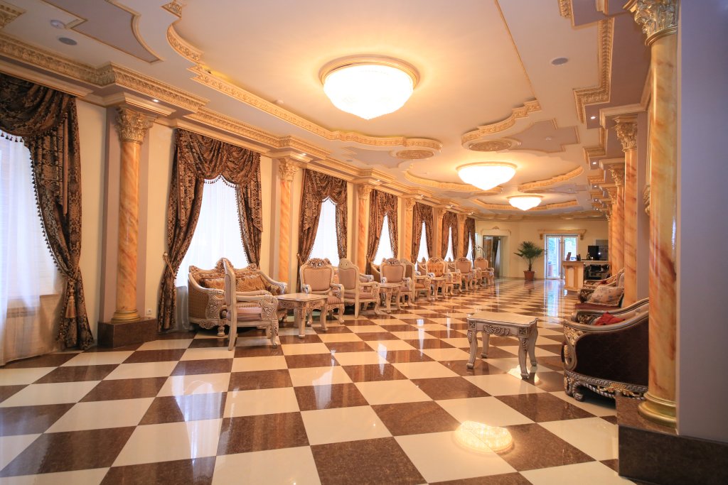 Боржоми: Отель Borjomi Palace & Spa