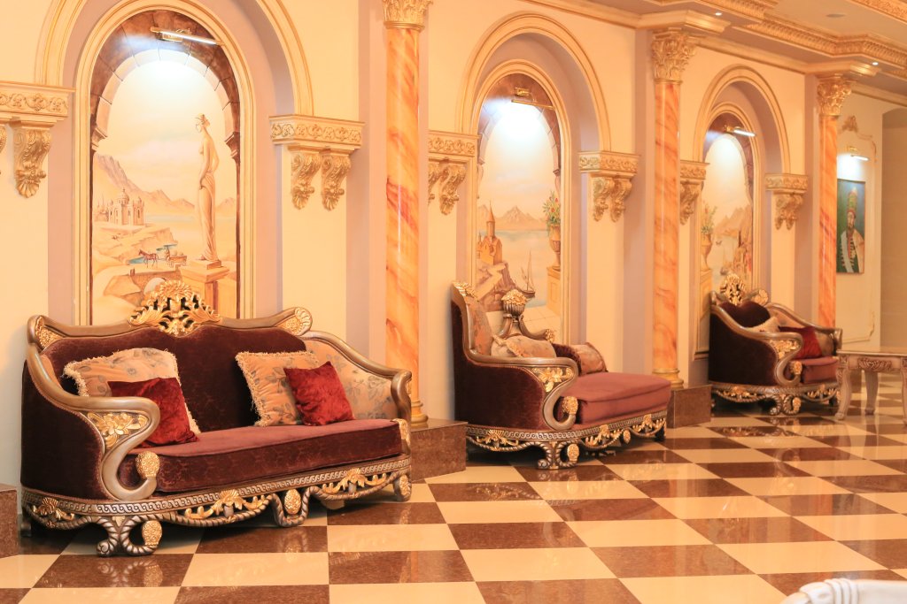 Боржоми: Отель Borjomi Palace & Spa