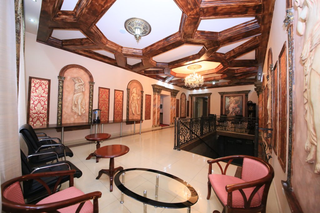 Боржоми: Отель Borjomi Palace & Spa