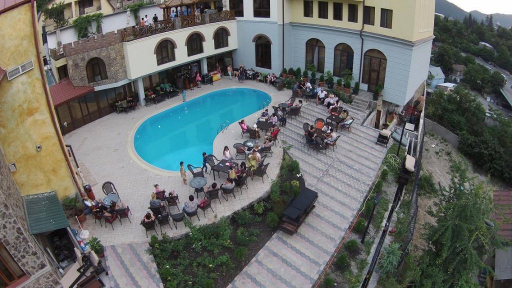 Боржоми: Отель Borjomi Palace & Spa