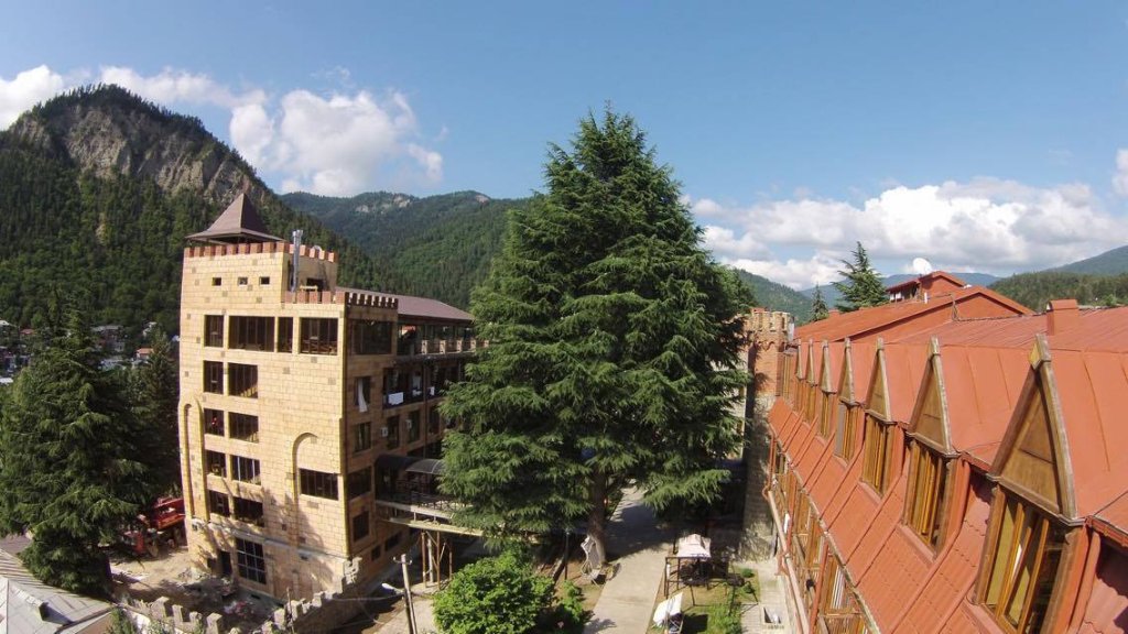 Боржоми: Отель Borjomi Palace & Spa