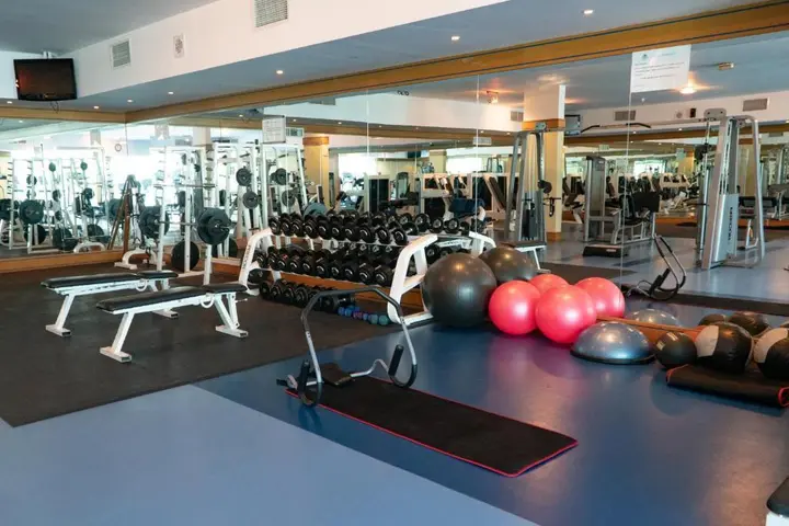 Абу-Даби: Al Ain Palace Hotel