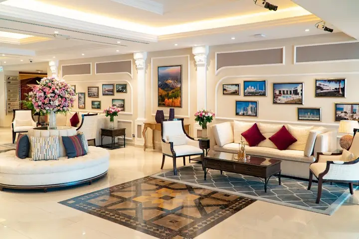 Al Ain Palace Hotel — фото 2