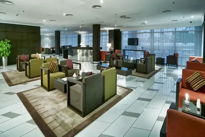 Абу-Даби: Al Ain Palace Hotel
