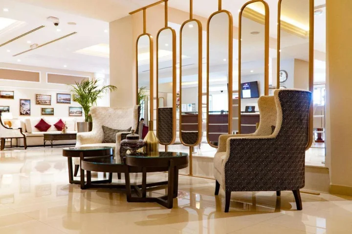 Абу-Даби: Al Ain Palace Hotel