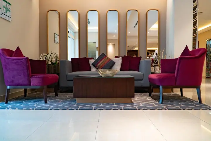 Абу-Даби: Al Ain Palace Hotel