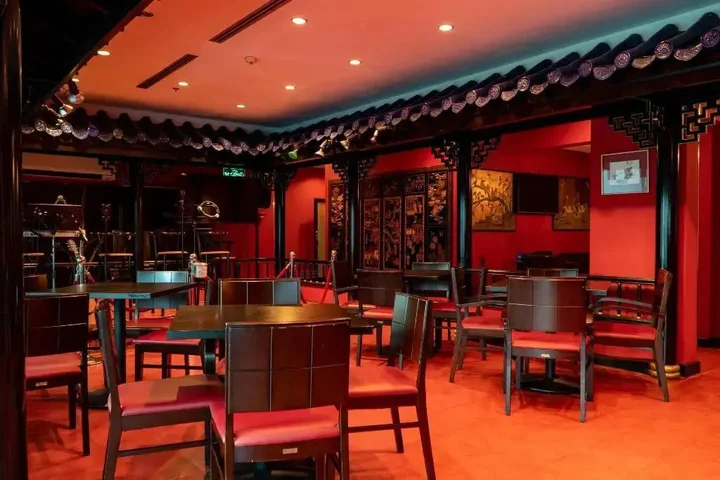 Абу-Даби: Al Ain Palace Hotel