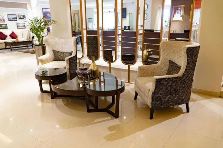 Абу-Даби: Al Ain Palace Hotel