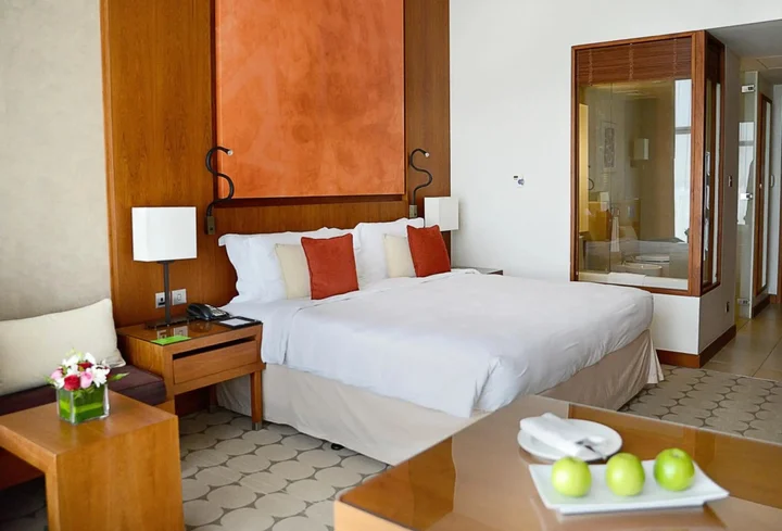 Абу-Даби: Al Ain Palace Hotel