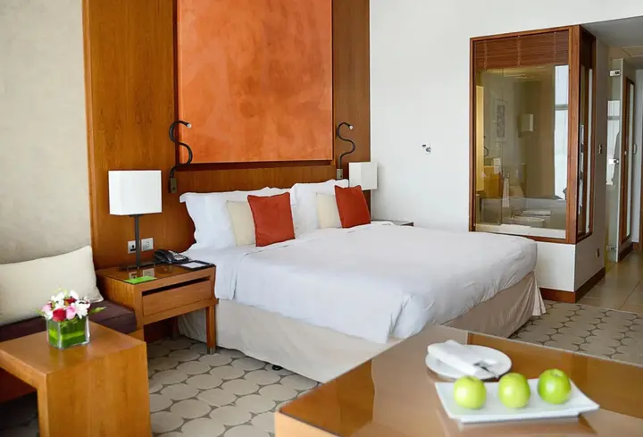 Абу-Даби: Al Ain Palace Hotel