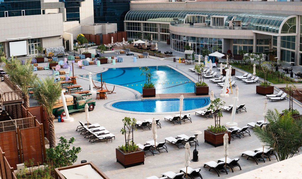 Абу-Даби: Al Ain Palace Hotel