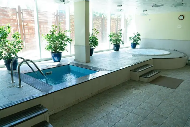 Абу-Даби: Al Ain Palace Hotel