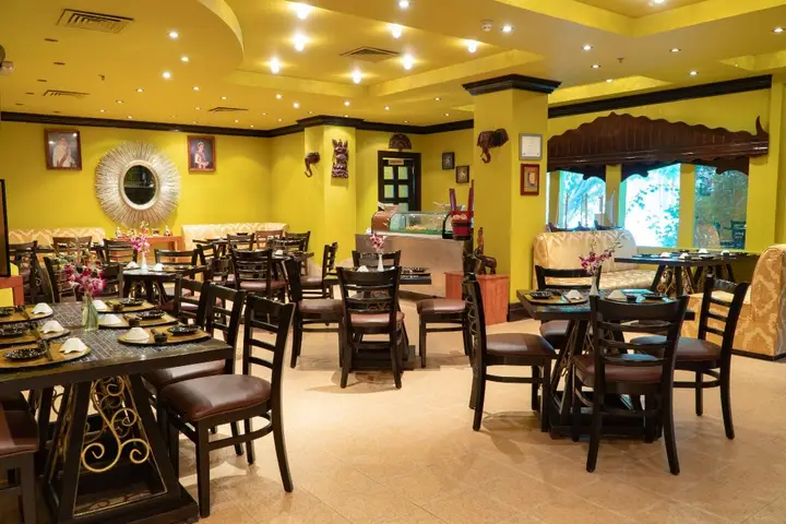 Al Ain Palace Hotel — фото 1