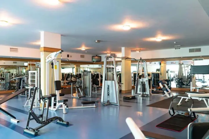 Абу-Даби: Al Ain Palace Hotel