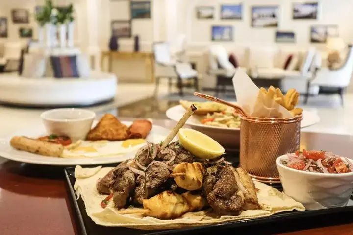 Абу-Даби: Al Ain Palace Hotel