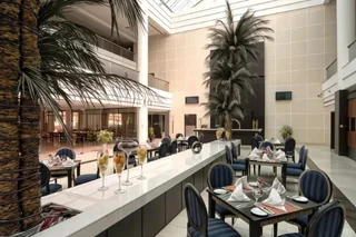 Абу-Даби: Al Ain Palace Hotel