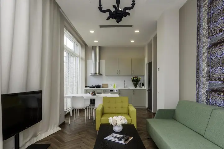 Отель Le Port Boutique Apart Hotel (by Travel Agency) — фото 1