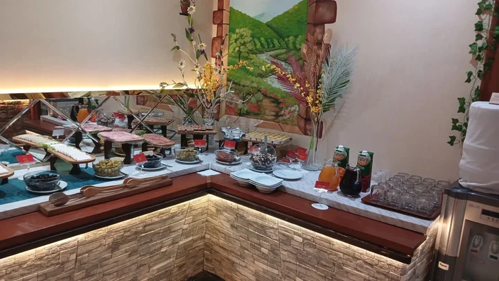 Габала: Gabala Tufandag City Hotel