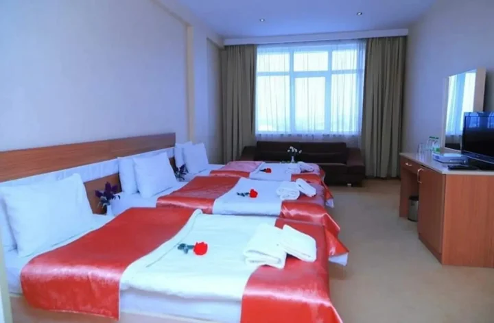 Габала: Gabala Tufandag City Hotel