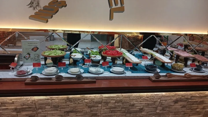 Габала: Gabala Tufandag City Hotel
