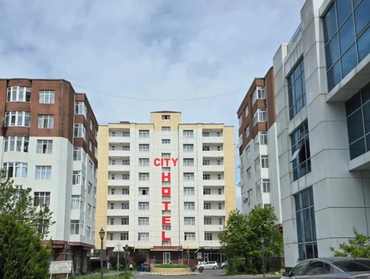 Габала: Gabala Tufandag City Hotel