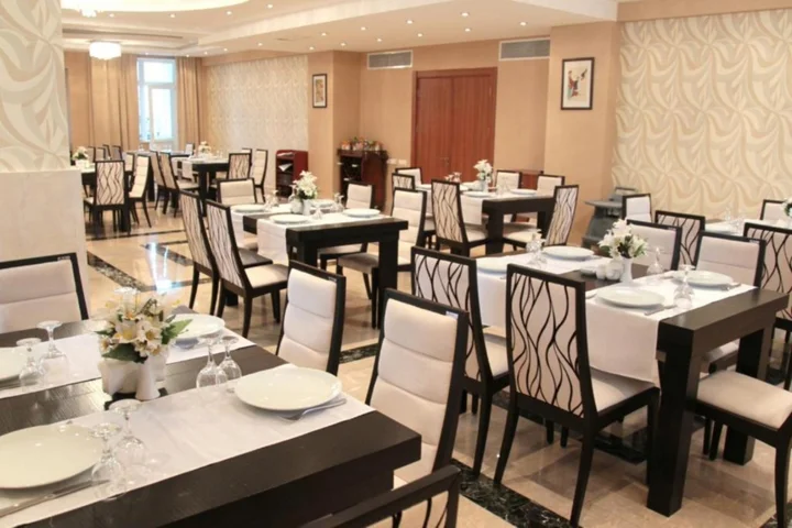 Габала: Gabala Tufandag City Hotel