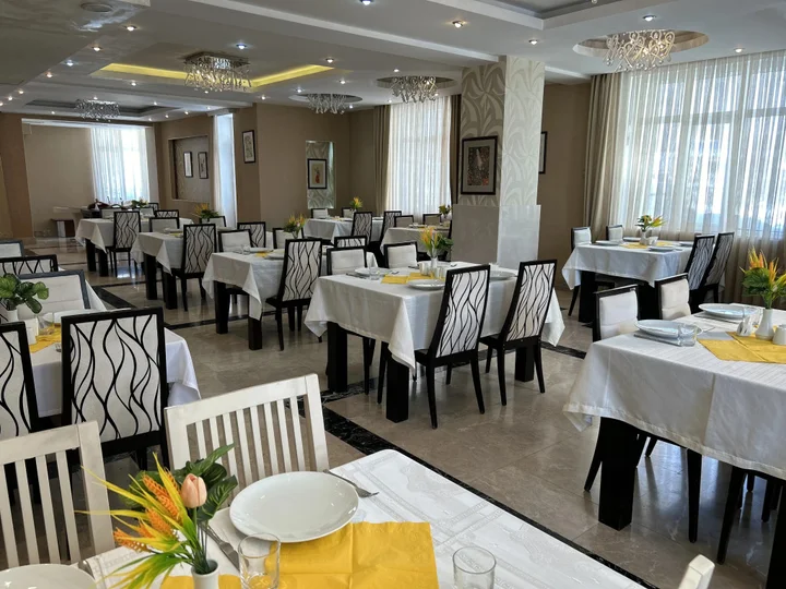 Габала: Gabala Tufandag City Hotel