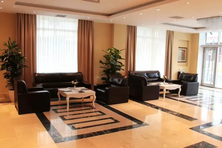 Габала: Gabala Tufandag City Hotel