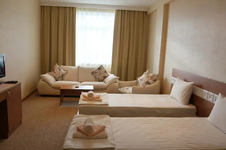 Габала: Gabala Tufandag City Hotel