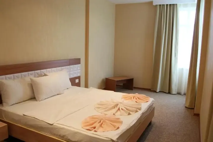 Габала: Gabala Tufandag City Hotel