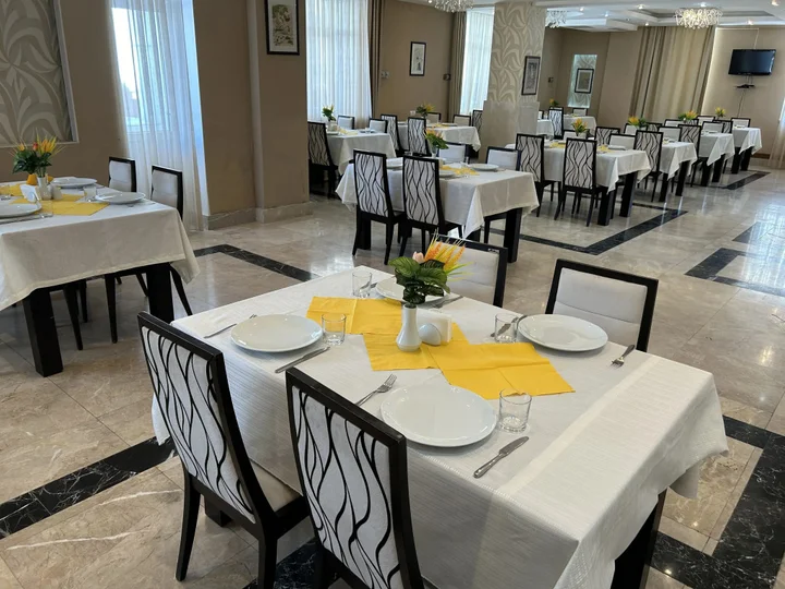 Габала: Gabala Tufandag City Hotel