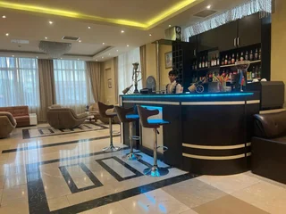 Габала: Gabala Tufandag City Hotel