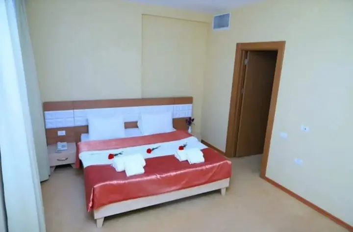 Габала: Gabala Tufandag City Hotel