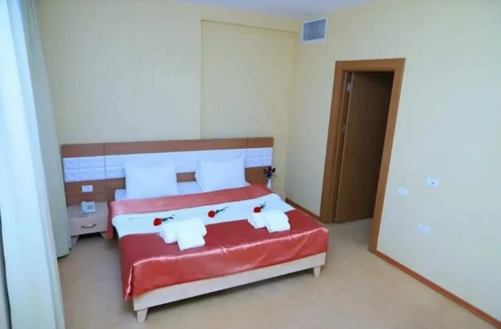 Габала: Gabala Tufandag City Hotel