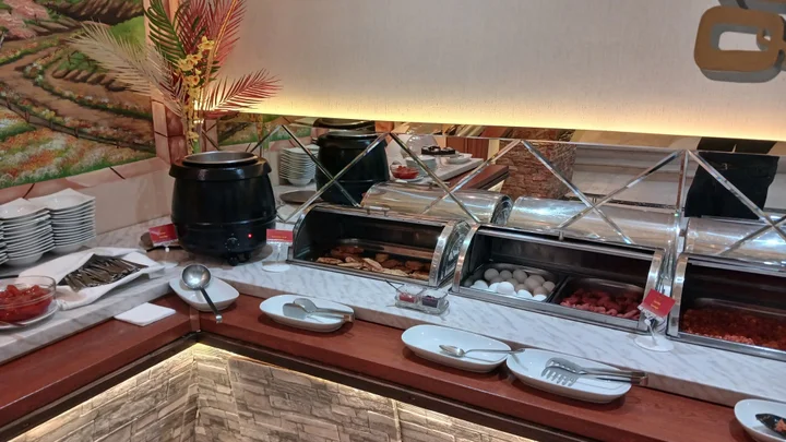 Габала: Gabala Tufandag City Hotel