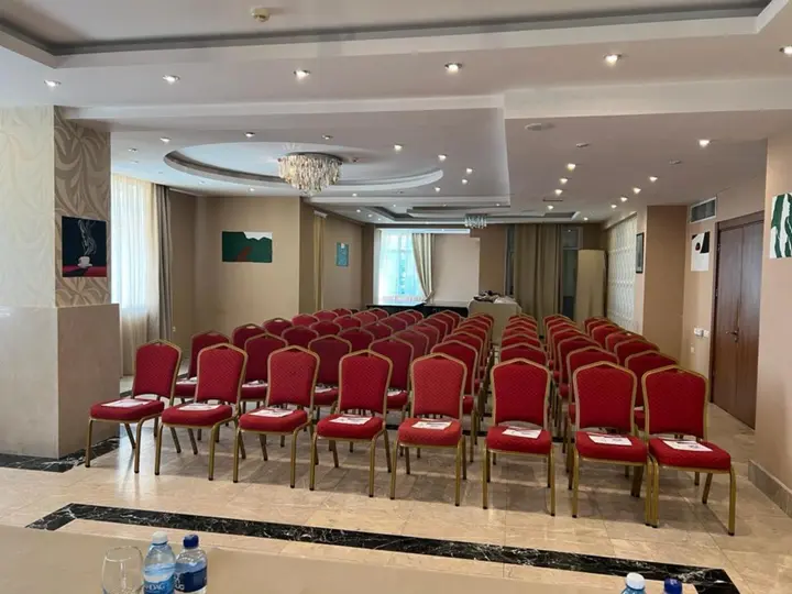 Габала: Gabala Tufandag City Hotel