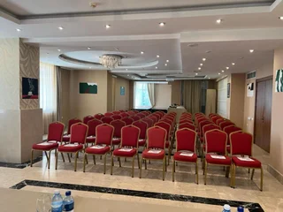 Габала: Gabala Tufandag City Hotel