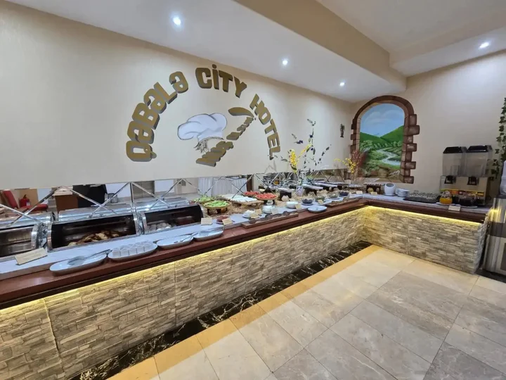 Габала: Gabala Tufandag City Hotel