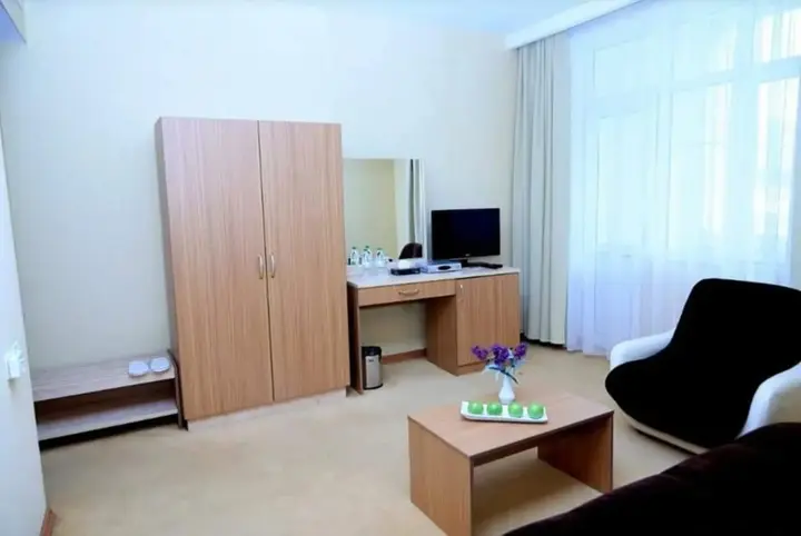Габала: Gabala Tufandag City Hotel