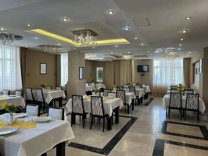 Габала: Gabala Tufandag City Hotel