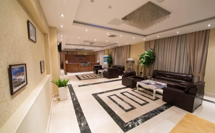 Габала: Gabala Tufandag City Hotel