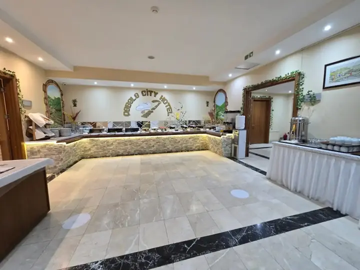 Габала: Gabala Tufandag City Hotel