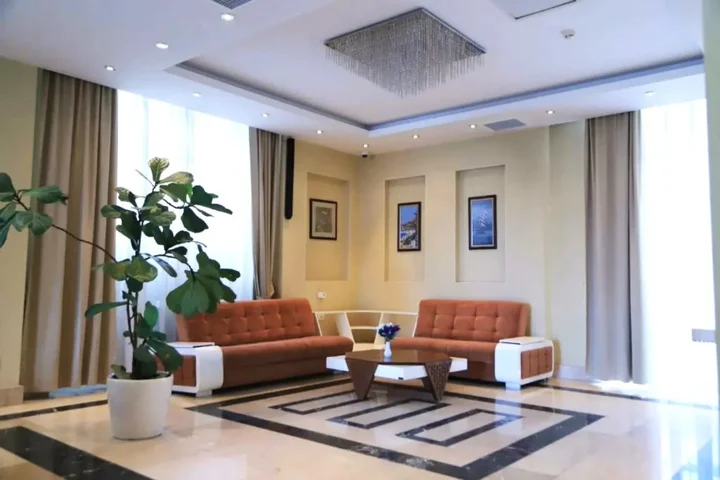 Габала: Gabala Tufandag City Hotel