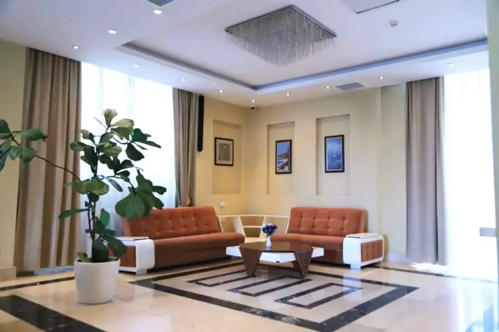 Габала: Gabala Tufandag City Hotel