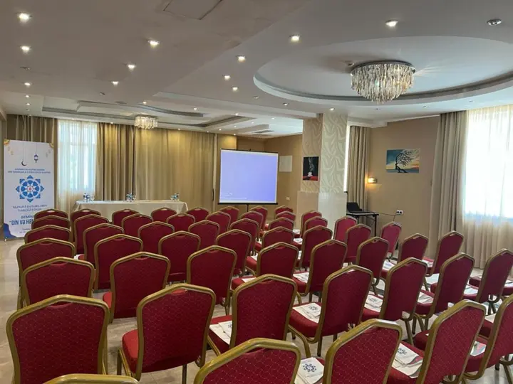 Габала: Gabala Tufandag City Hotel