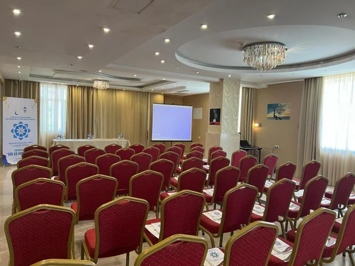 Габала: Gabala Tufandag City Hotel