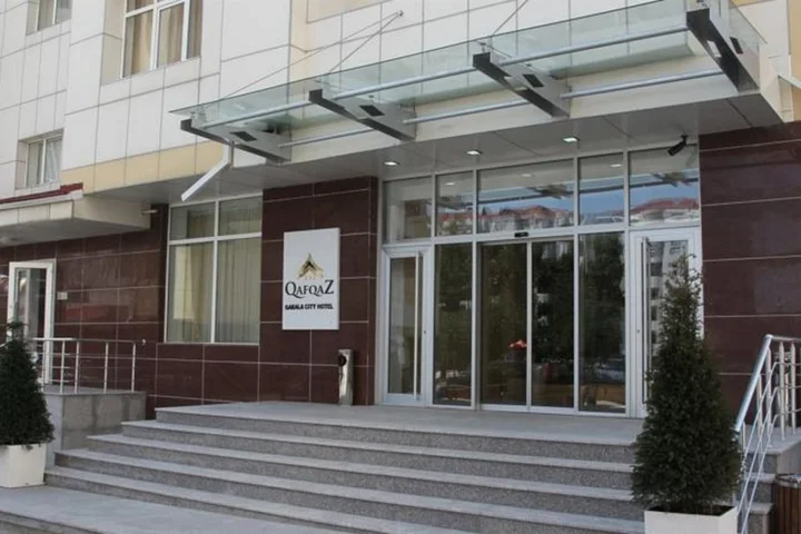 Габала: Gabala Tufandag City Hotel