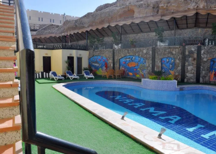 Шарм-эш-Шейх (Шарм-эль-Шейх): Naama Inn